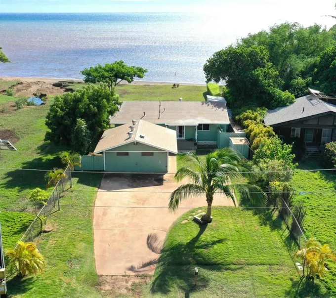 2756 KAMEHAMEHA V HWY, Kaunakakai, HI 96748 Single Family Residence For Sale  MLS# 400424