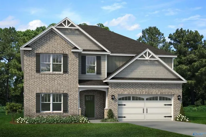 20050 PEBBLE BROOK LN, Athens, AL 35611 Single Family Residence For Sale  MLS# 21852934