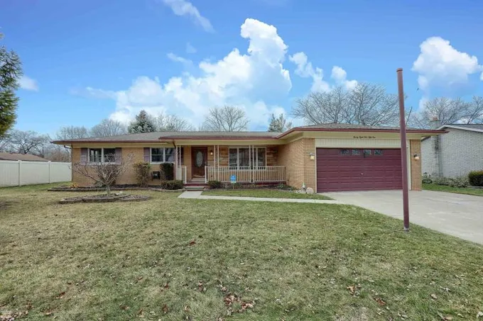 Roseville, Macomb County, MI House for sale Property ID: 418909973