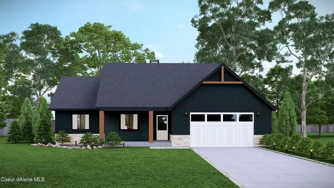 6672 Portrush Dr, Rathdrum, ID 83858  621152441 for Sale