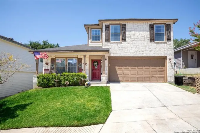 3411 Ironwood Falls, San Antonio, TX 78261 for Sale