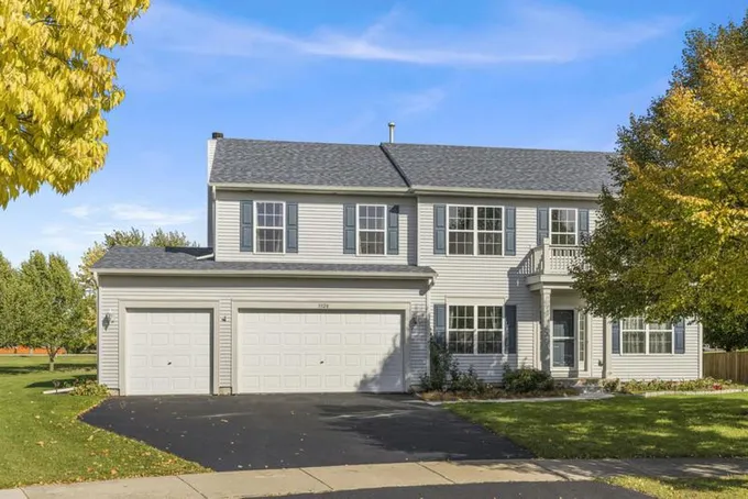 3320 BIG BEND DR, Montgomery, IL 60538 Single Family Residence For Sale  MLS# 11915594
