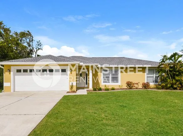 1189 Nackman Rd - North Port, FL 34288 - Home For Rent
