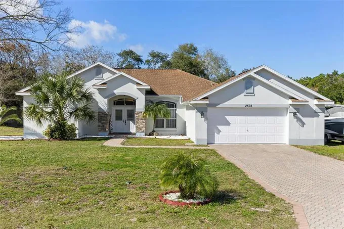 2503 ANCHOR AVE, SPRING HILL, FL 34608 Single Family Residence For Sale  MLS# U8230183