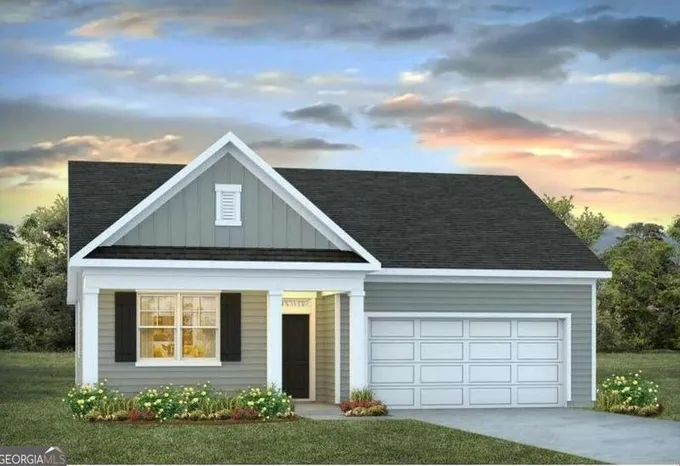 474 Logging Hill Dr, Richmond Hill, GA 31324 - MLS 10237379 for Sale