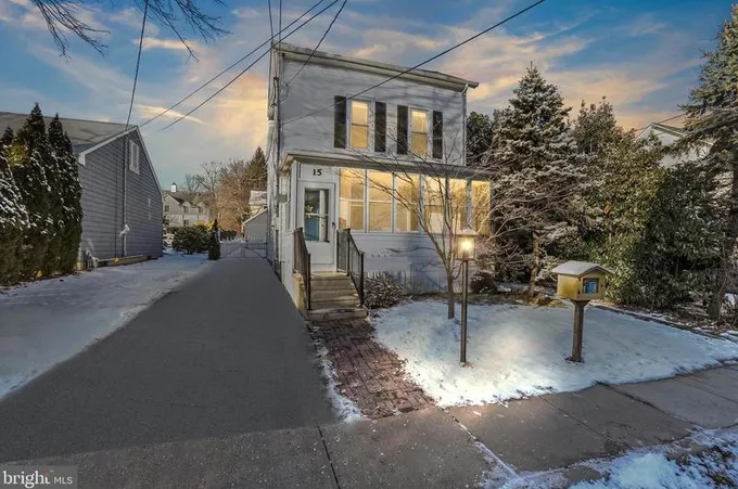 15 Brookside Ave, Pennington, NJ 08534 - MLS NJME2038818 for Sale