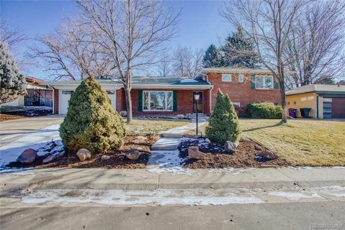 3080 S FRANKLIN ST, Denver, CO 80210 Single Family Residence For Sale  MLS# 8403052