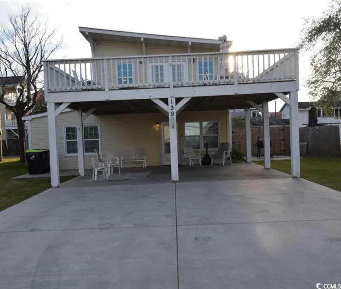 139 SEABREEZE DR, Garden City Beach, SC 29576 Single Family Residence For Sale  MLS# 2401073 for Rent