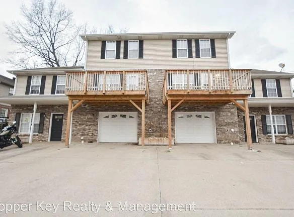 1631 Baltimore Dr - Clarksville, TN 37043 - Home For Rent