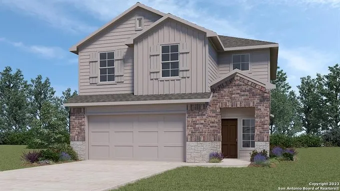 7327 Nicholas Bluff, San Antonio, TX 78223 for Sale