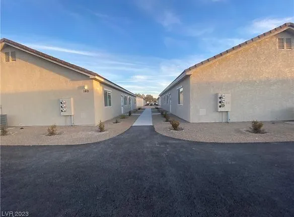 1401 Ogallala St #3 & 4 - Pahrump, NV 89048 - Home For Rent