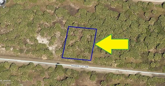 Palm Bay, Brevard County, FL Undeveloped Land, Homesites for sale Property ID: 418533259