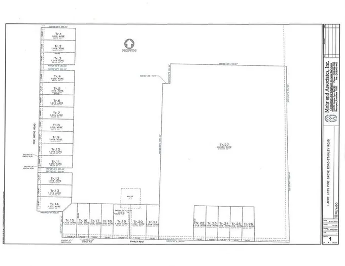 0 10 Pine Grove, Stonewall, LA 71078 for Sale