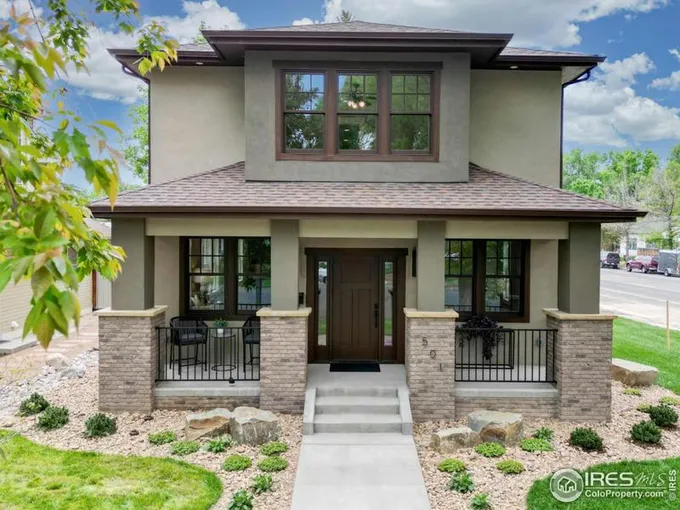 501 EDWARDS ST, Fort Collins, CO 80524 Single Family Residence For Sale  MLS# 1002909