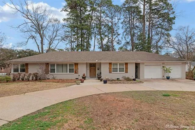 4719 GILBERT DR, Shreveport, LA 71106 Single Family Residence For Sale  MLS# 20526273