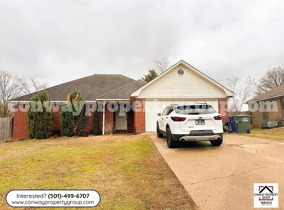 2115 Krystal Kreek Dr - Conway, AR 72032 - Home For Rent