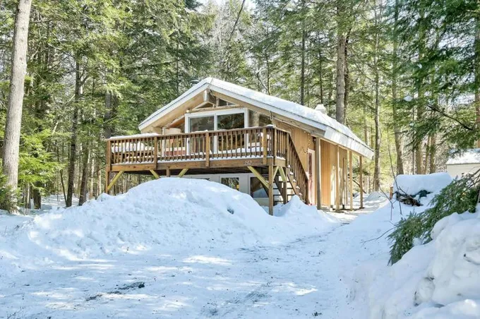 262 TOWN HALL RD, Bartlett, NH 03845 Single Family Residence For Sale  MLS# 4983009