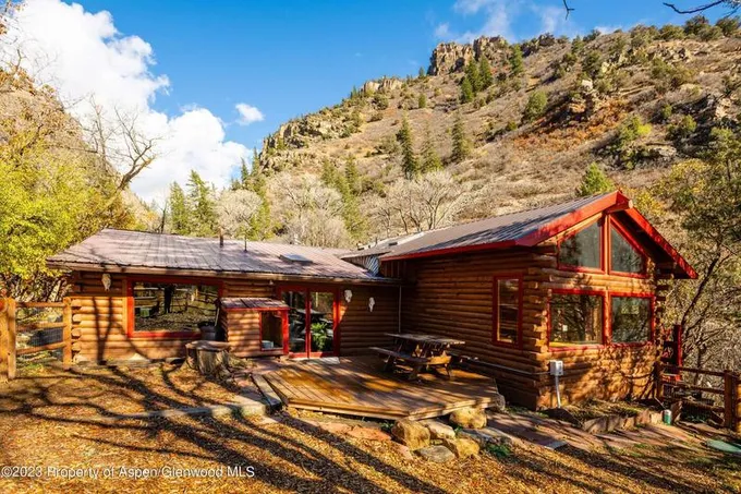 1719 No Name Lane, Glenwood Springs, CO 81601  611774242 for Sale