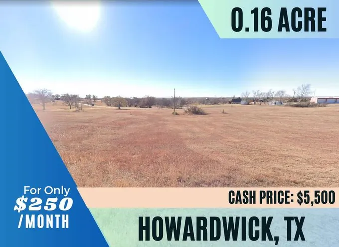 Howardwick, Donley County, TX Recreational Property, Undeveloped Land, Homesites for sale Property ID: 418832793