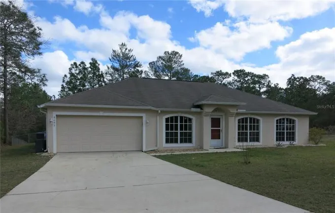 Citrus Springs, Citrus County, FL House for sale Property ID: 418778876
