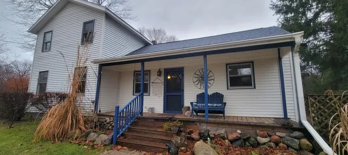 37679 Co Rd 665, Paw Paw, MI 49079 - MLS 23144447 for Sale
