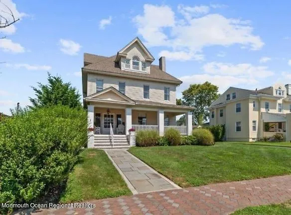 317 Allen Ave - Allenhurst, NJ 07711 - Home For Rent