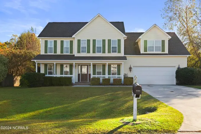 306 Old Dam Road, Jacksonville, NC 28540 for Sale