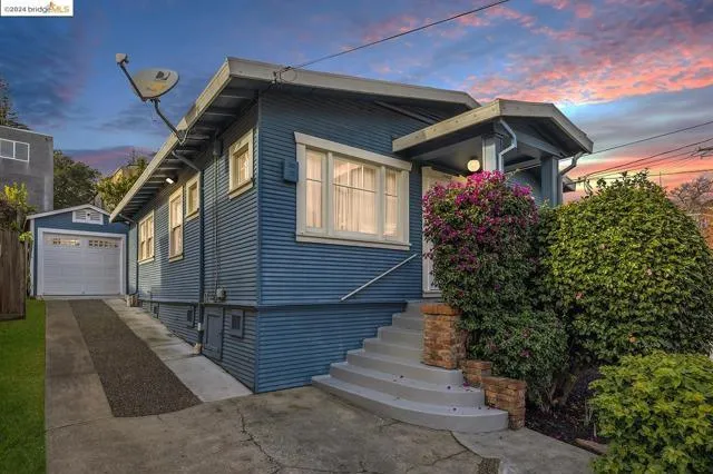 3427 Adell Ct, Oakland CA 94602 for Sale