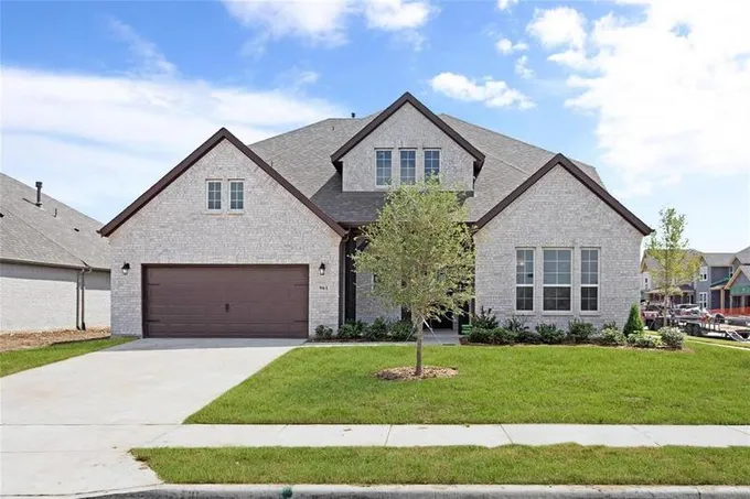961 Thistle Road, Prosper, TX 75078 for Sale
