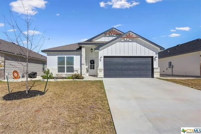 1618 Flatland Trail, Temple, TX 76502 for Sale