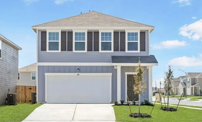 640 Gemsbok Drive, Hutto, TX 78634 for Sale