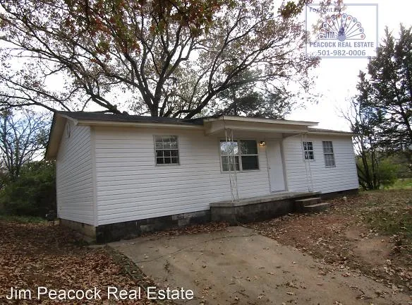 3720 Burks Ave - North Little Rock, AR 72118 - Home For Rent