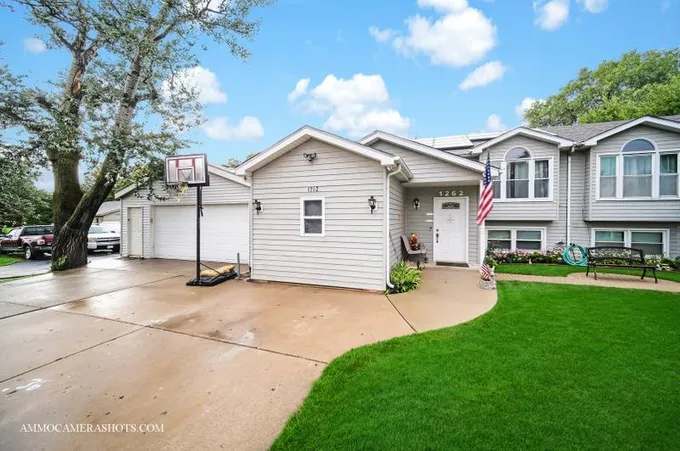 1262 Church Rd, Aurora, IL 60505 - MLS 11890268 for Sale