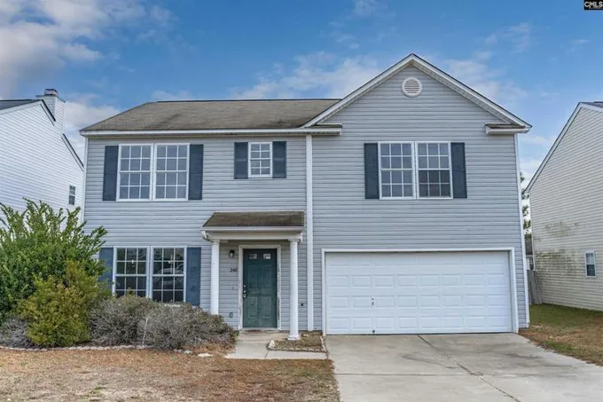 248 FOX GROVE CIR, Columbia, SC 29229 Single Family Residence For Sale  MLS# 577233