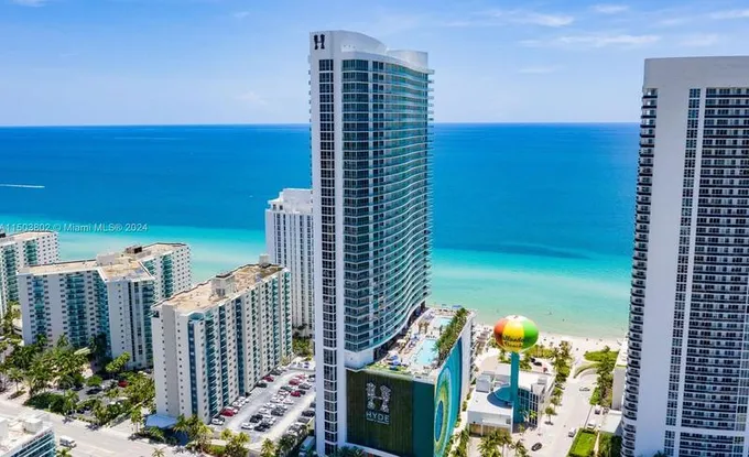 4111 S Ocean Dr #1812, Hollywood, FL 33019 - MLS A11503802 for Sale