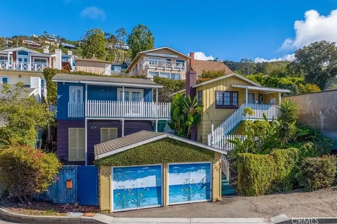217 &223 Nyes Pl, Laguna Beach, CA 92651 - MLS LG24024765 for Sale