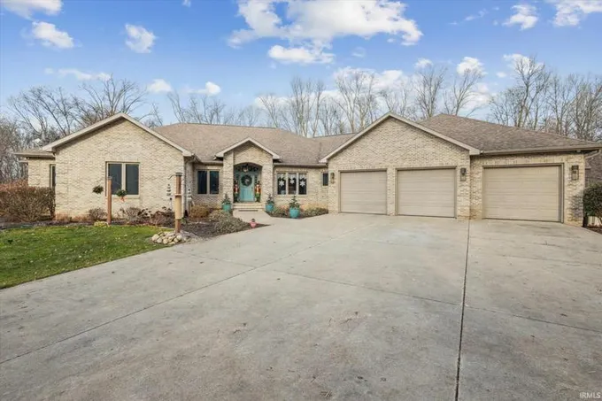23475 STATE ROAD 4, Lakeville, IN 46536 Single Family Residence For Sale  MLS# 202402553