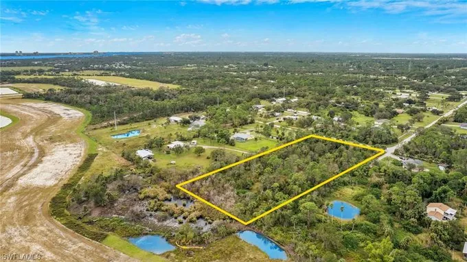 6991 SLATER PINES DR, NORTH FORT MYERS, FL 33917 Land For Sale  MLS# 223087289