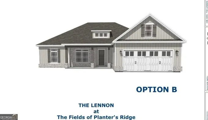 107 Moss Wood Court, Kathleen, GA 31047 for Sale