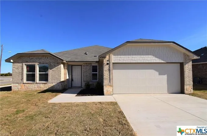 6500 Catherine Drive, Killeen, TX 76542 for Rent