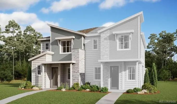 22856 East Tufts Place, Unit A, Aurora, CO 80015 for Sale