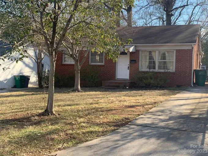 1726 Dallas Avenue, Charlotte, NC 28205 for Sale