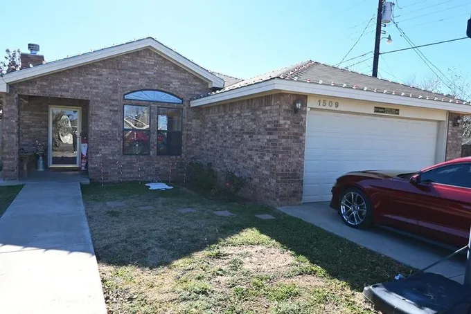 1509 W 18th St, Odessa, TX 79763 for Sale