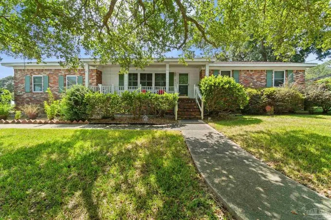 117 Gettysburg Drive, Pensacola, FL 32503 for Sale