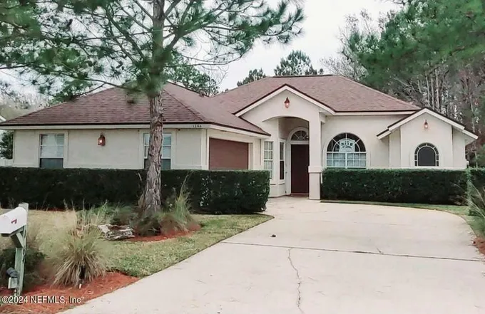 1264 WINDING BROOK CT, Middleburg, FL 32068 Single Family Residence For Sale  MLS# 2003694