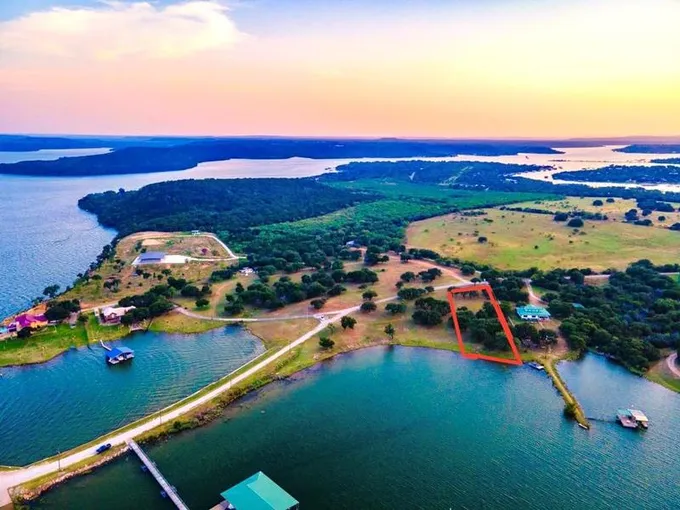 5001-Lot 1 Camp David Rd, Possum Kingdom Lake, TX 76450 for Sale