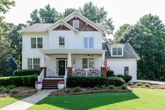 5721 GRAND REUNION DR, Hoschton, GA 30548 Single Family Residence For Sale  MLS# 7319803