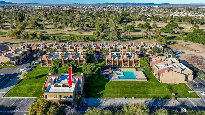 800 E COUNTRY CLUB DR, Yuma, AZ 85365 Condominium For Sale  MLS# 20240042