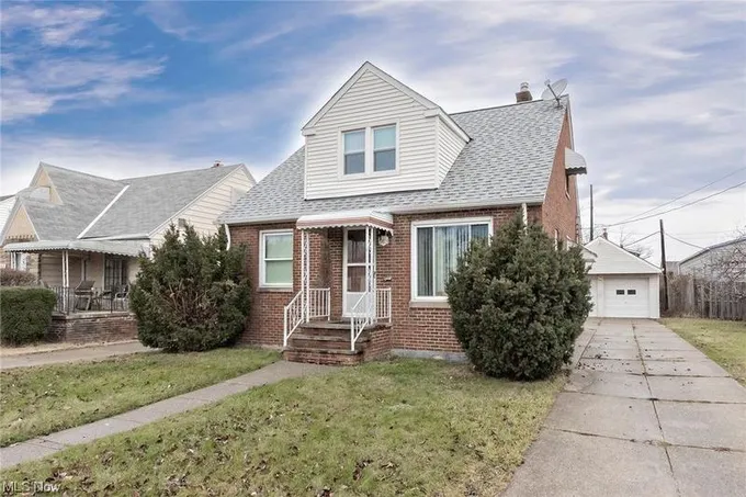 Cleveland, Cuyahoga County, OH House for sale Property ID: 418653177