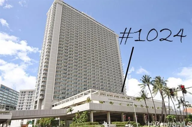 410 Atkinson Drive 1024, Honolulu HI 96814 for Sale